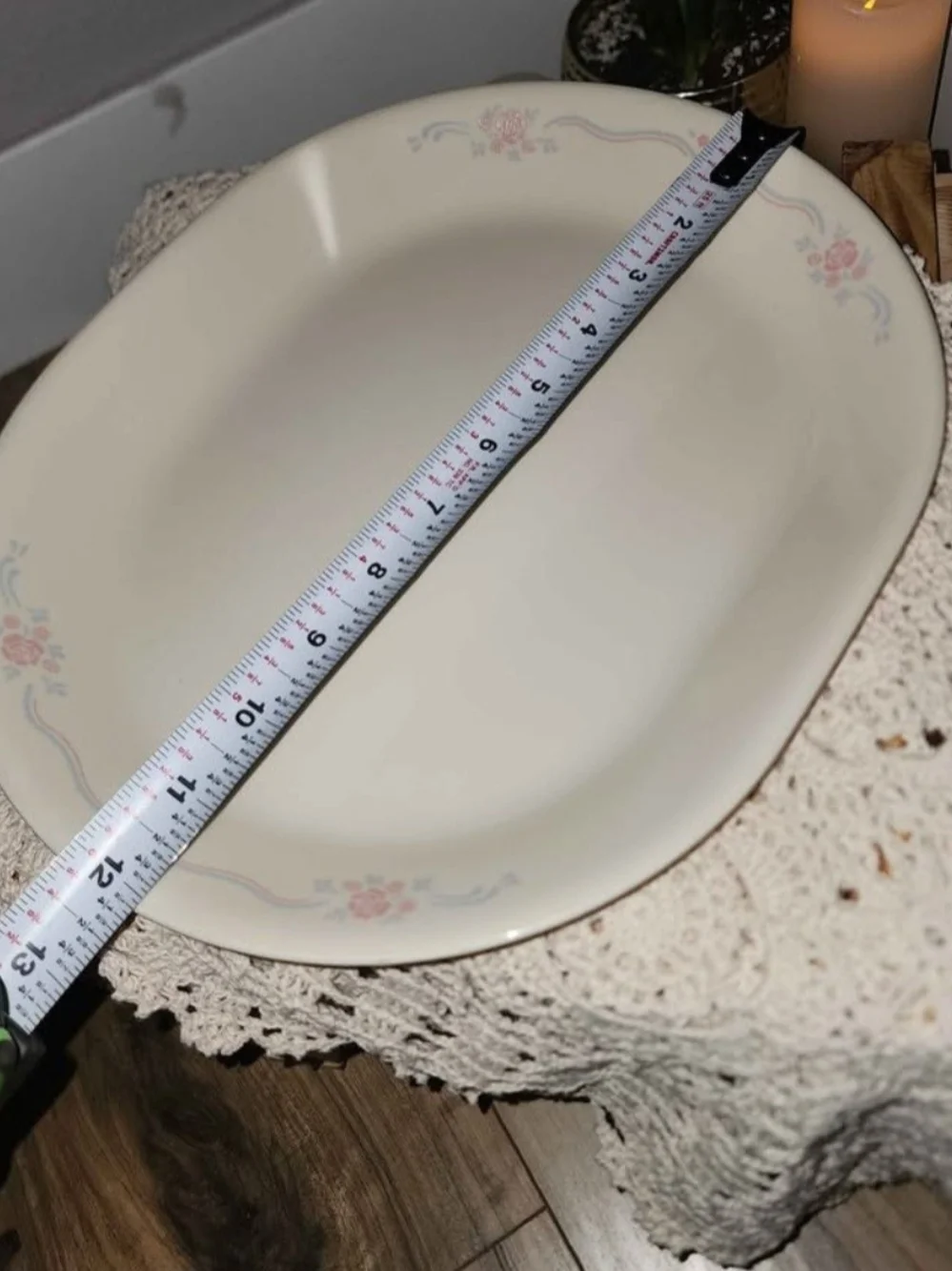 Corelle vintage english